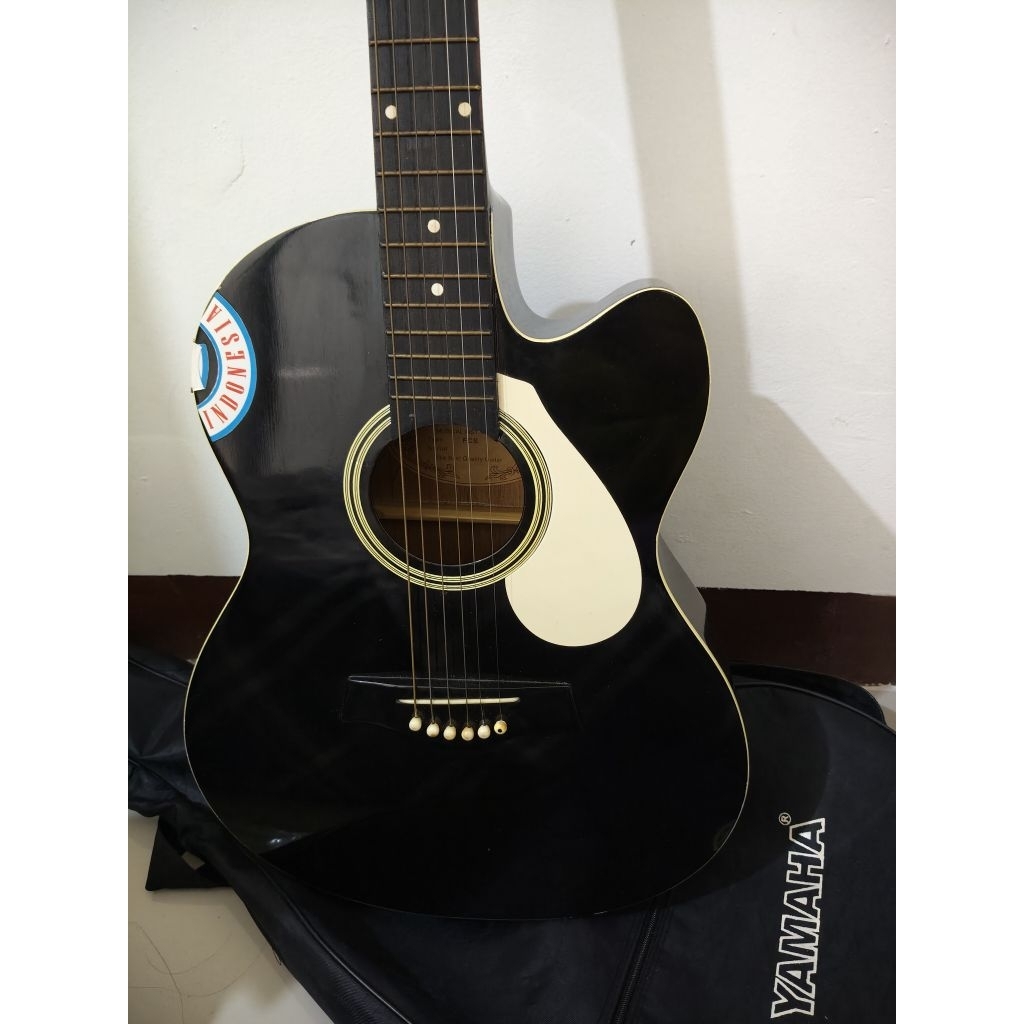 Dijual Gitar second Allegro