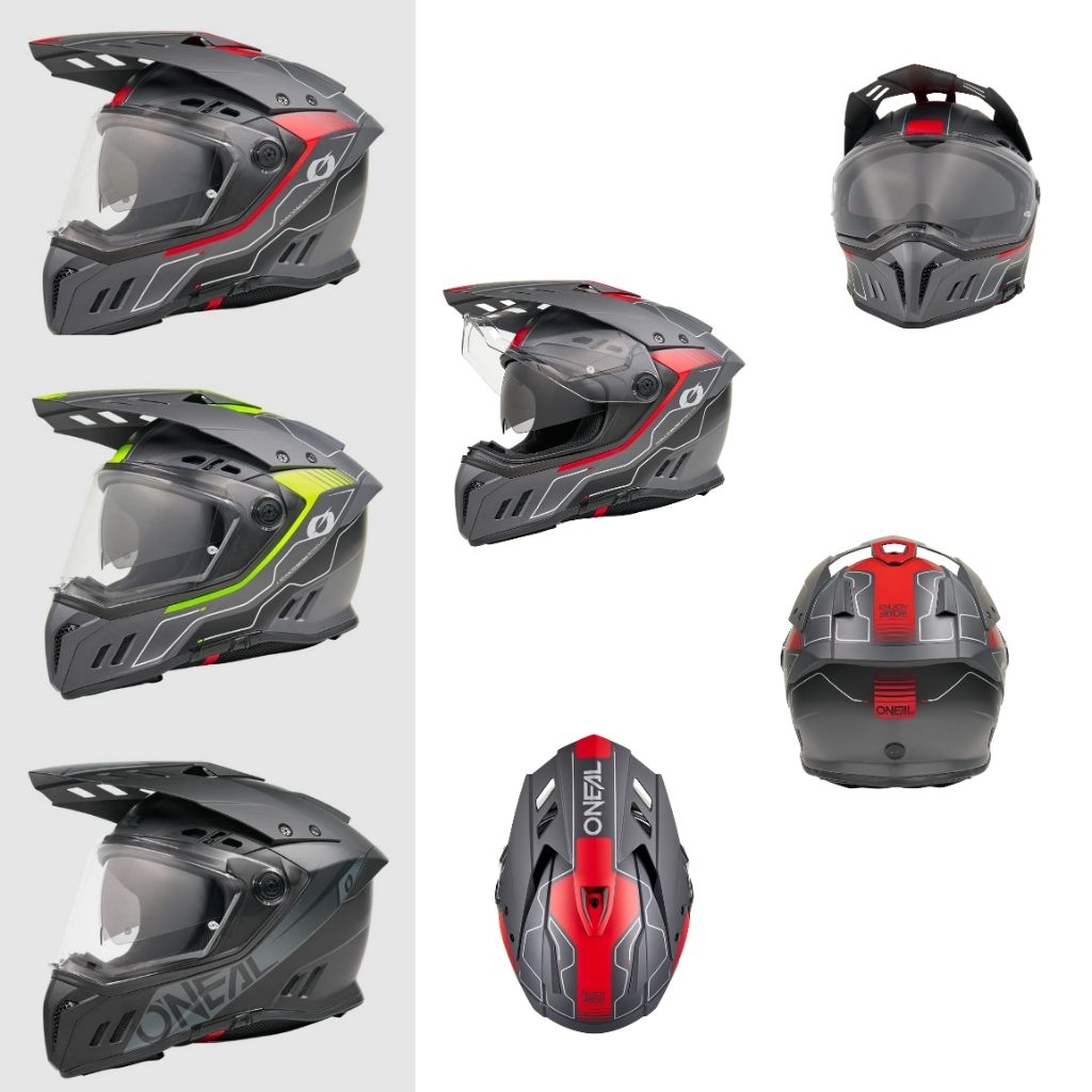 helm adventure/touring/dual purpose oneal sierra rs 2026 original