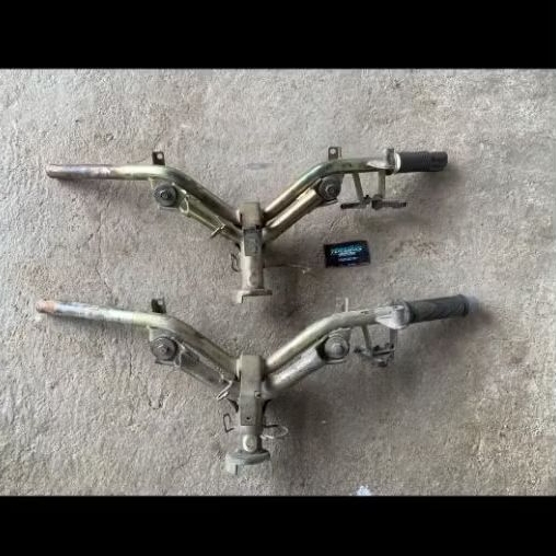 Stang Stir Supra X 125 Betman Original Copotan