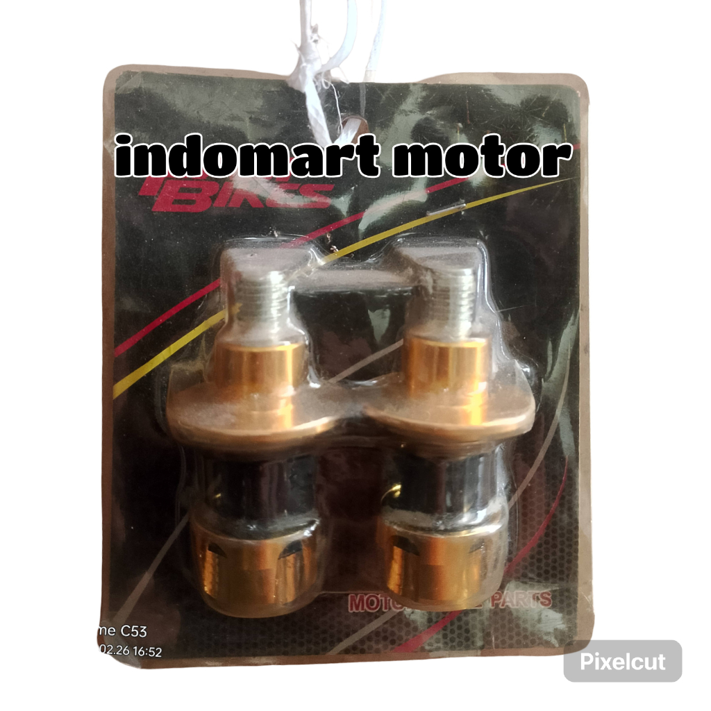 Jalu Padock Machimura CNC Jalu Ninja RR Jalu Ninja 250 Untuk Motor
