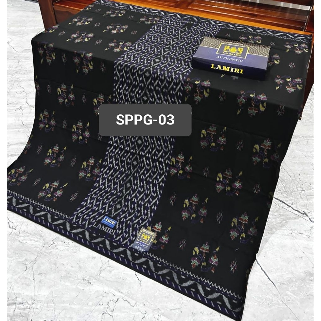 SARUNG MURAH LAMIRI TKB AUTHENTIK ORIGINAL PABRIK