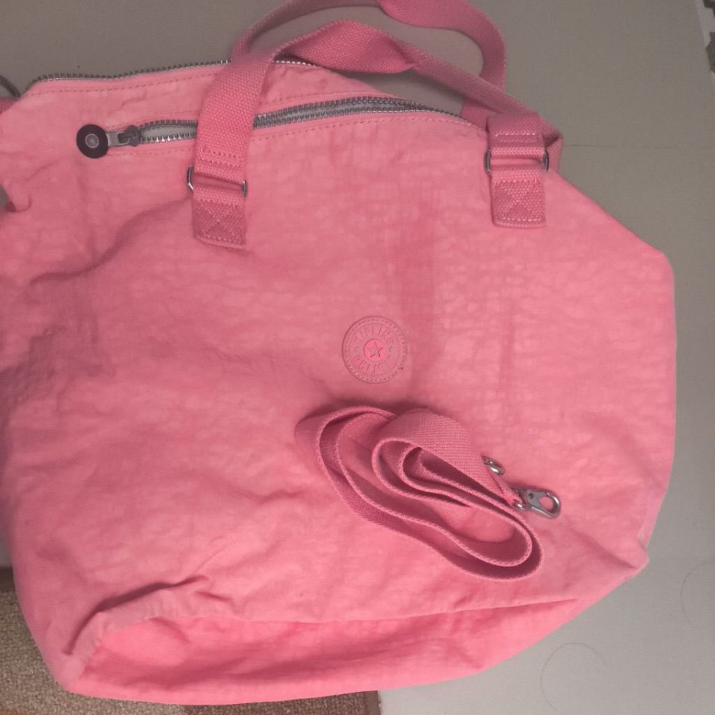 tas jinjing Kipling second