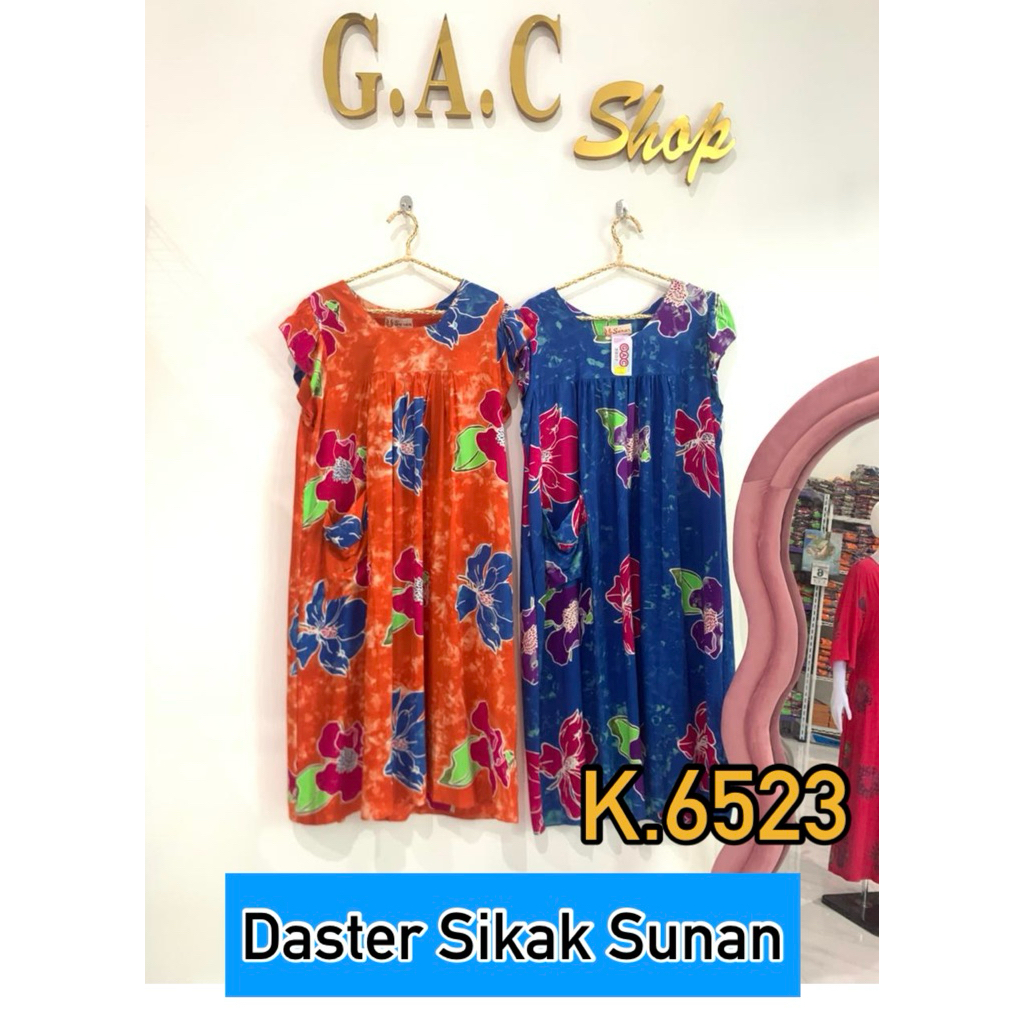 Daster Sikak Sunan