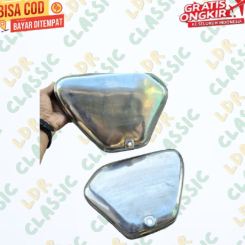 Box Aki Benli dan Box Aki Cb200 Custum