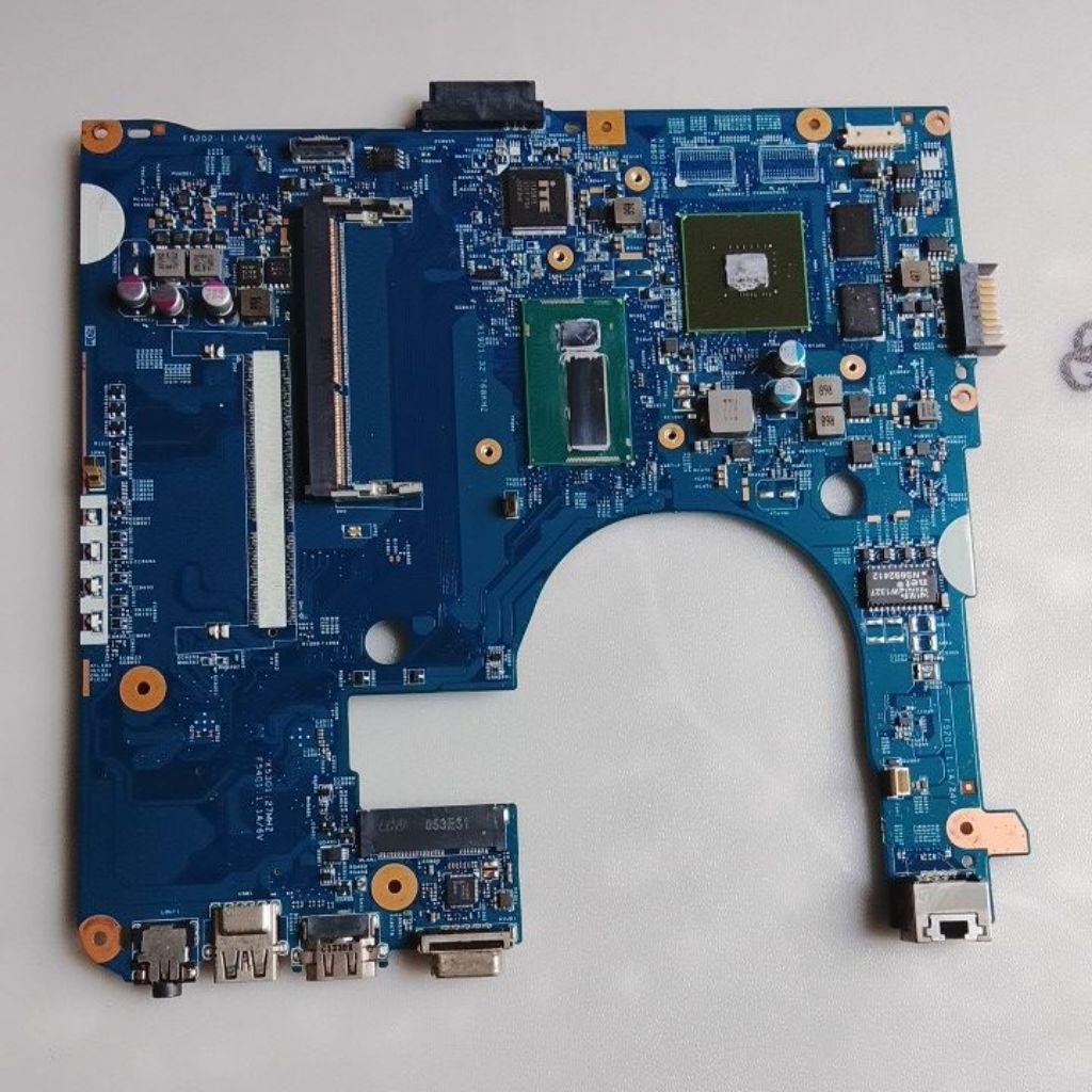 Motherboard Laptop Acer Aspire E1-472G Dual VGA i5