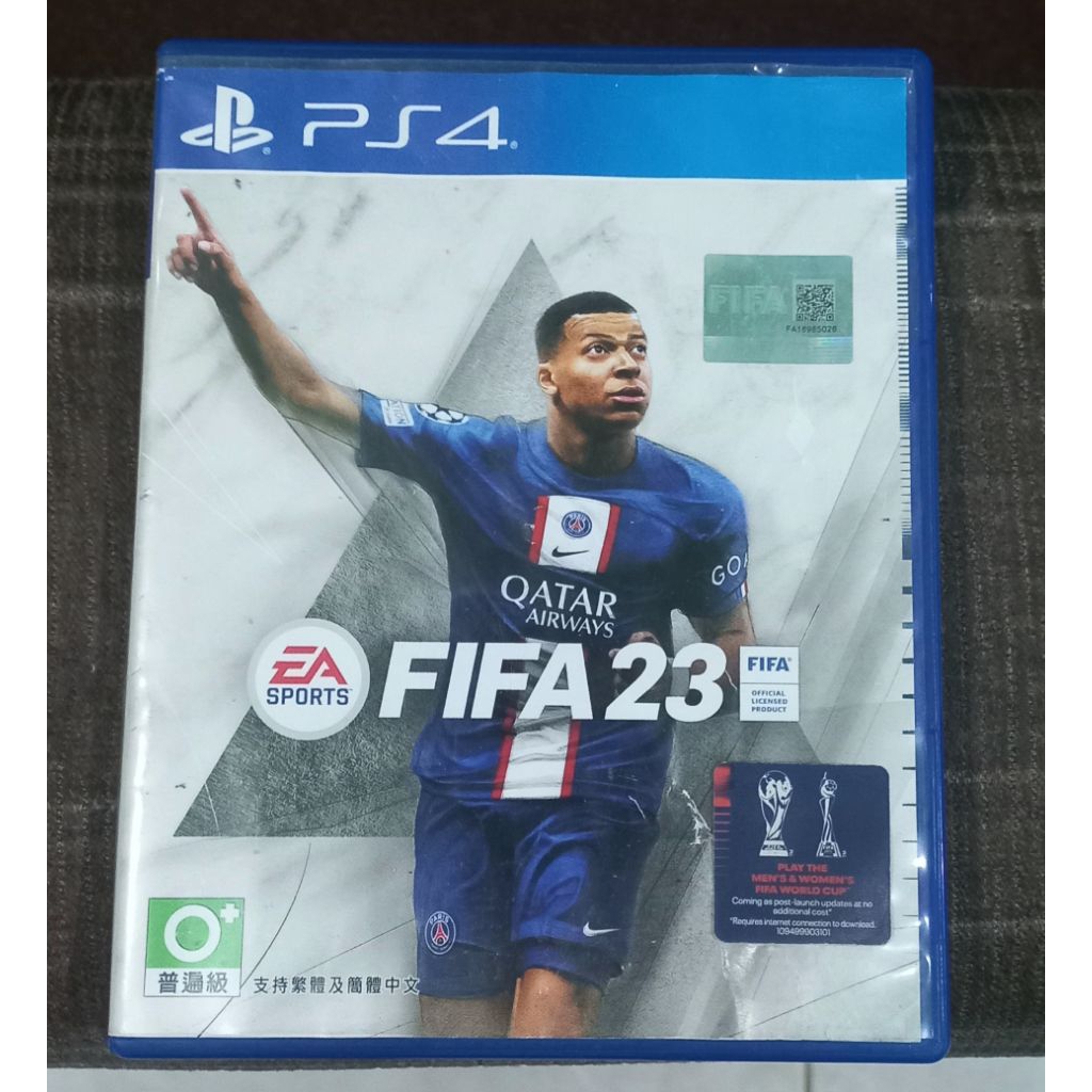 BD FIFA23 PS4