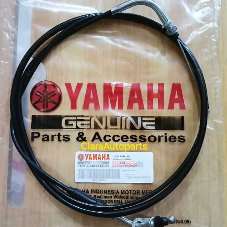 Kabel Gas Mio Karbu Kabel Gas mio Soul lama Kabel Gas Mio Sporty 5TL