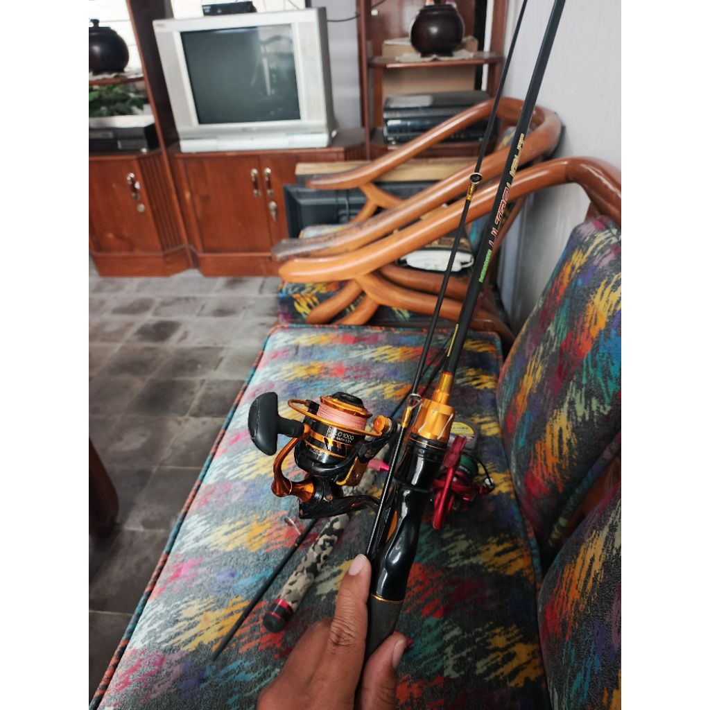 Joran paradise ultralight