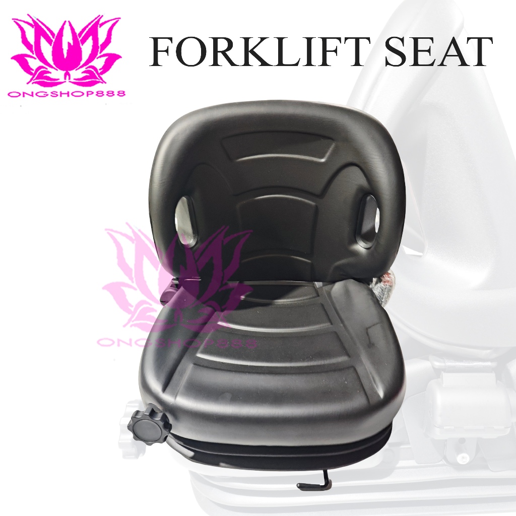 Kursi Forklift Universal – Forklift Seat