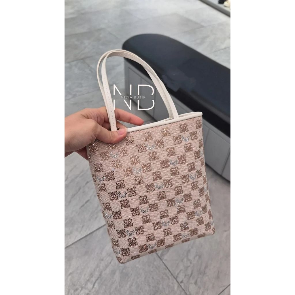 Tas staccato sale 60% kode 9