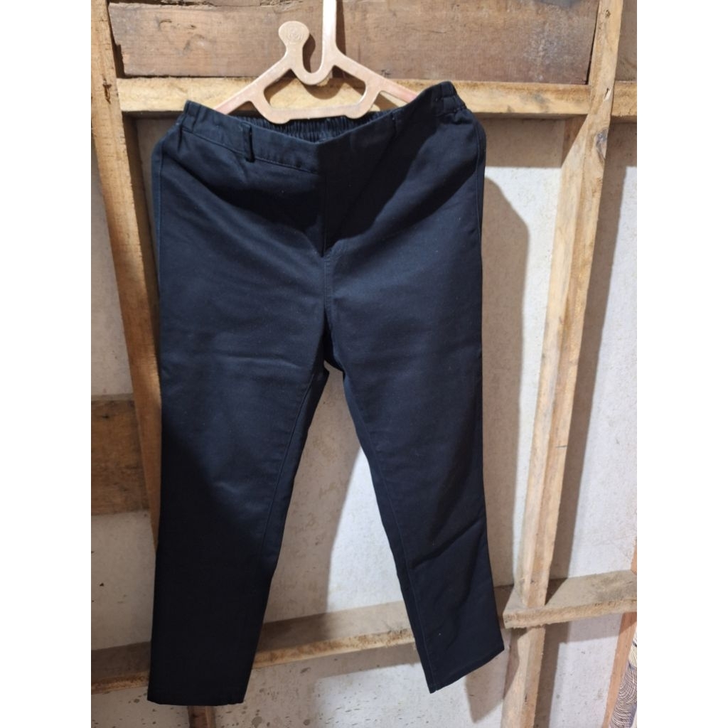 PL GU by uniqlo stretch pants