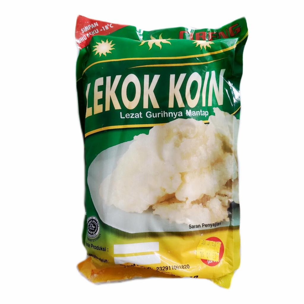 Dhipta Cireng Lekok Koin 500 Gr