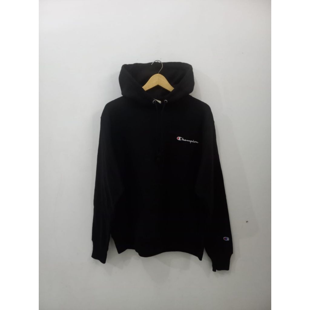 Hoodie CHAMPION "REVERSE WEAVE"