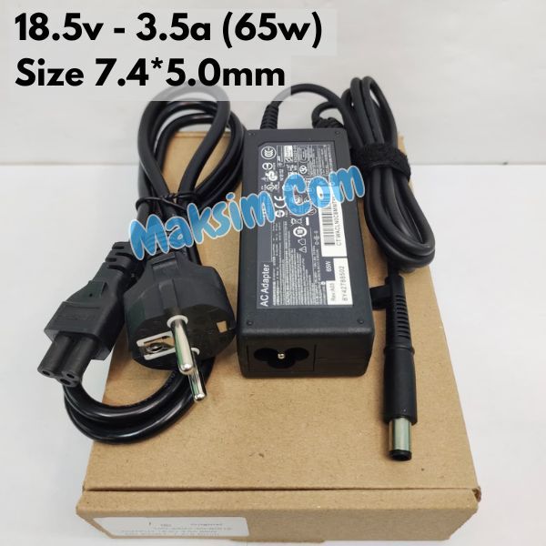 Adaptor Charger Laptop Hp Compaq Cq40 Cq41 Cq42 Cq43 Cq35