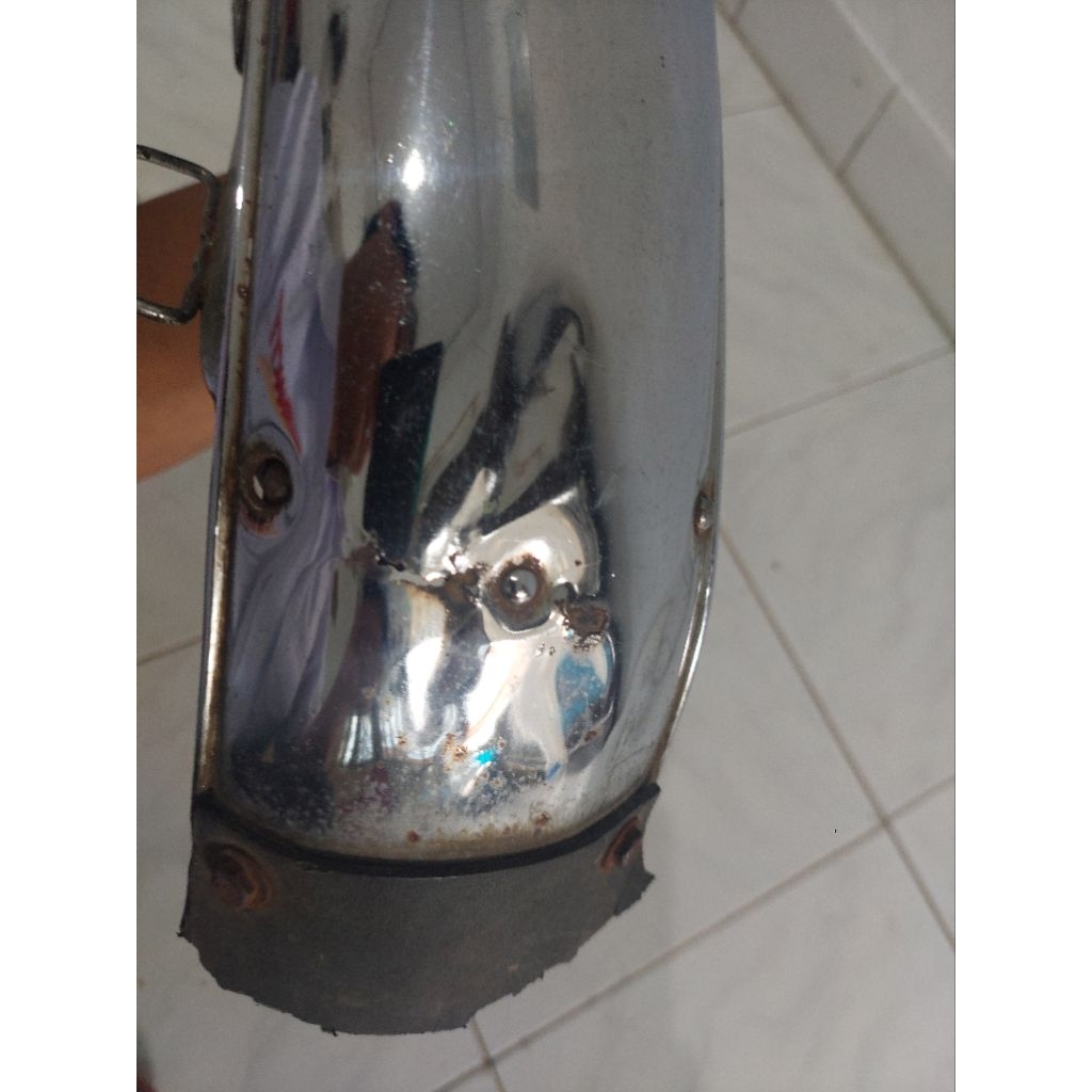 Slebor spakbor cb 100 original