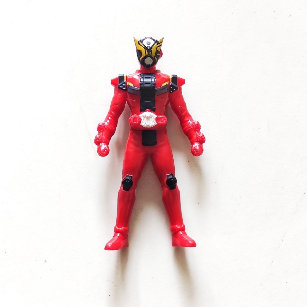 RHS Rider Hero Series 17 Cm Kamen Rider Geiz