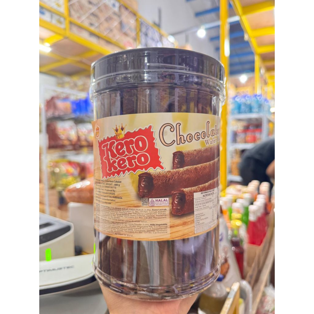 Astor Kero Long 1 toples isi 600 gram