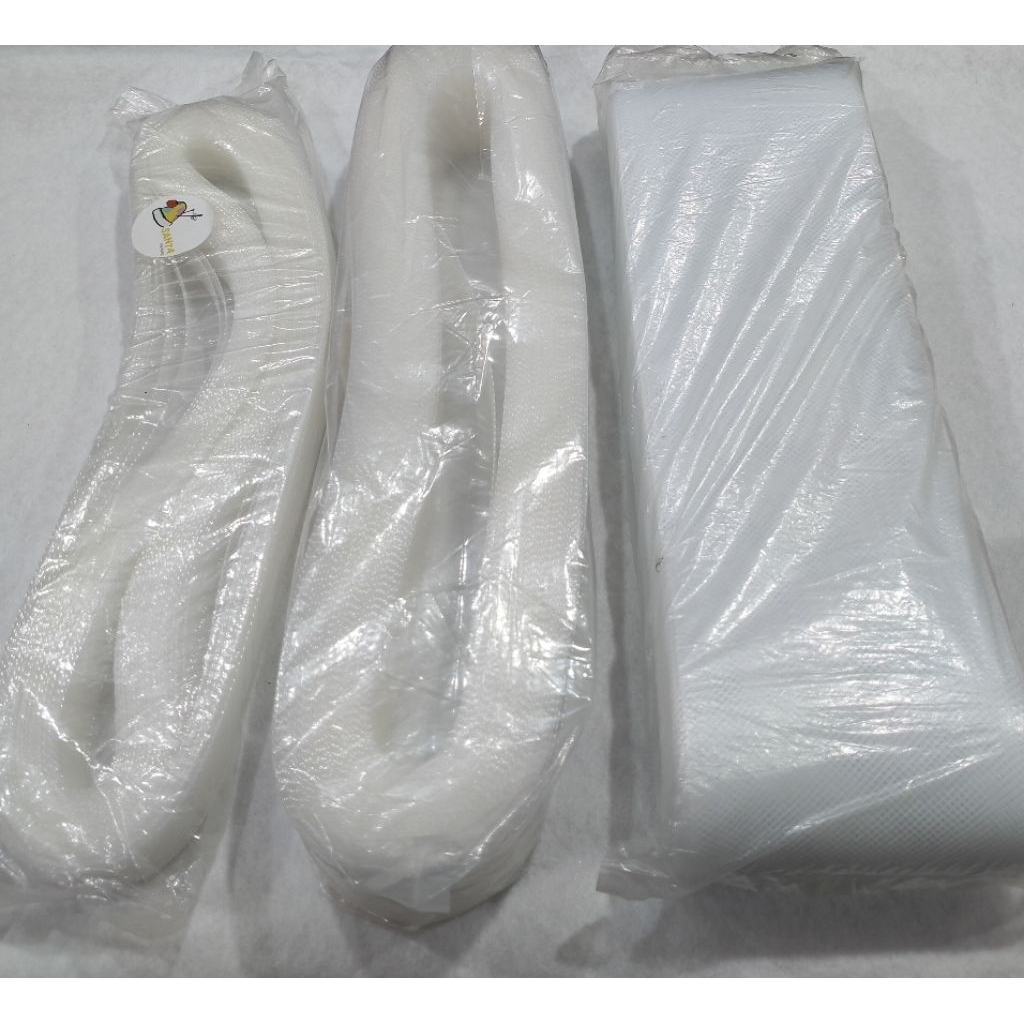 (2METER) YURE / HARDNET 2.5 CM - 5 CM - 7.5 CM - 10 CM