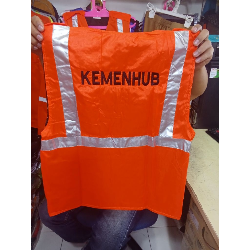 ROMPI KEMENHUB BAHAN PARASUT