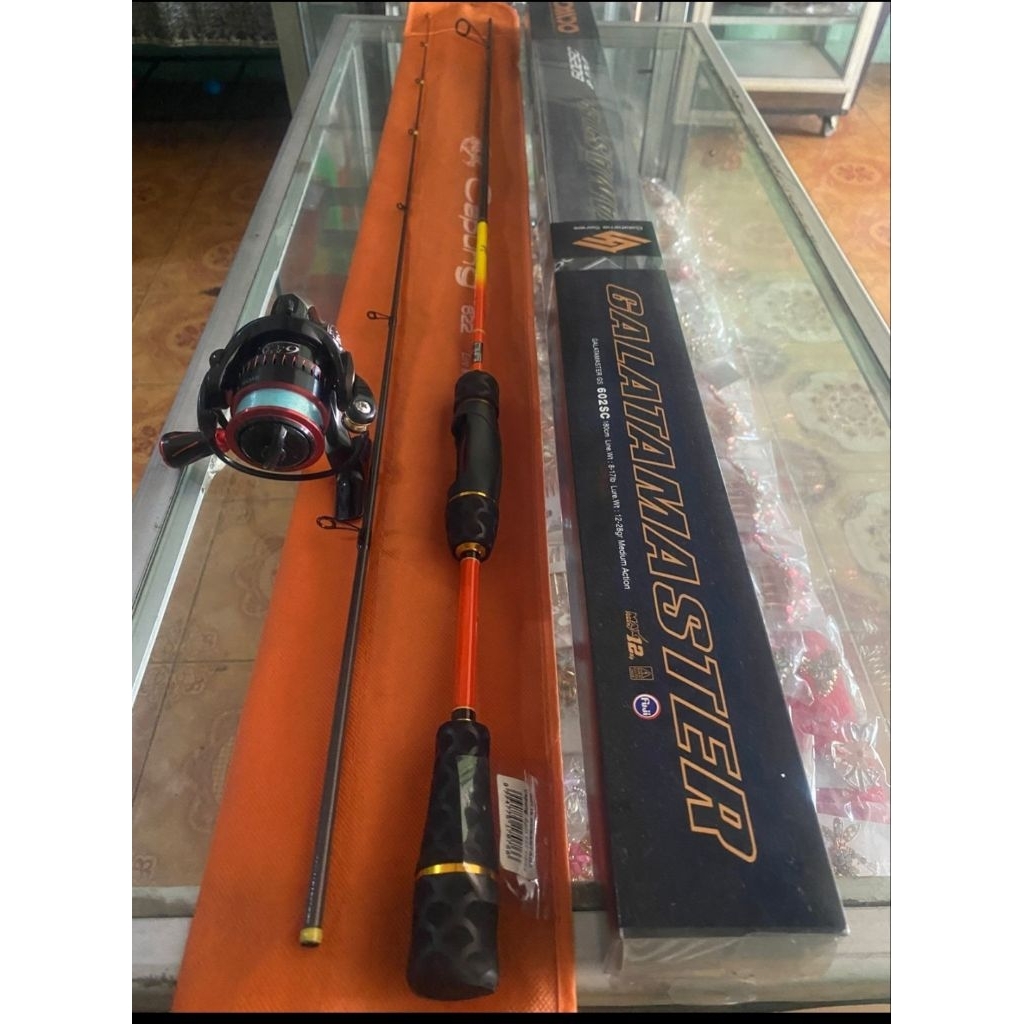 pancing relik Nusantara mulus