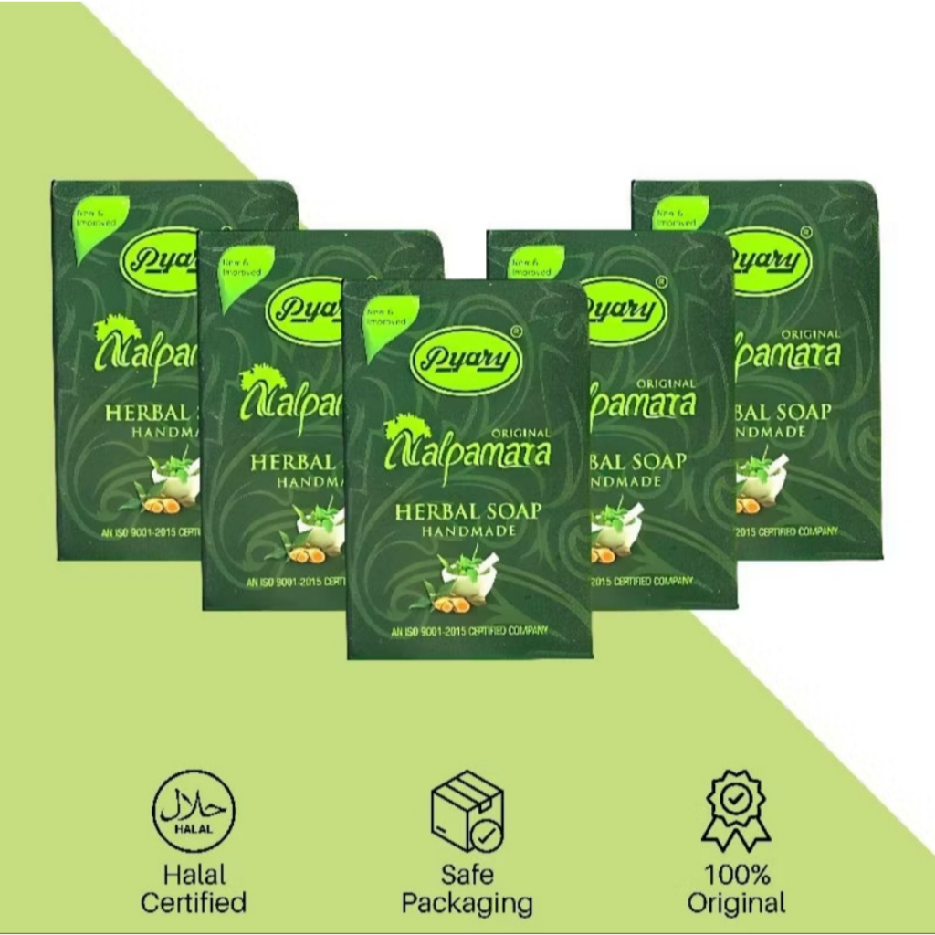 PYARY Nalpamara Original PT. Sanobar Gunajaya