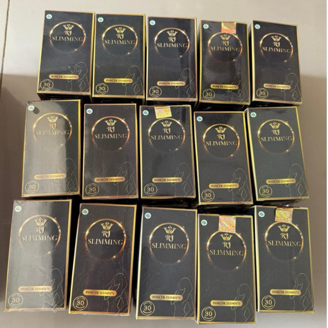 Ratu Jamu  reguler ampuh menurunkan berat badan tanpa diet ketat