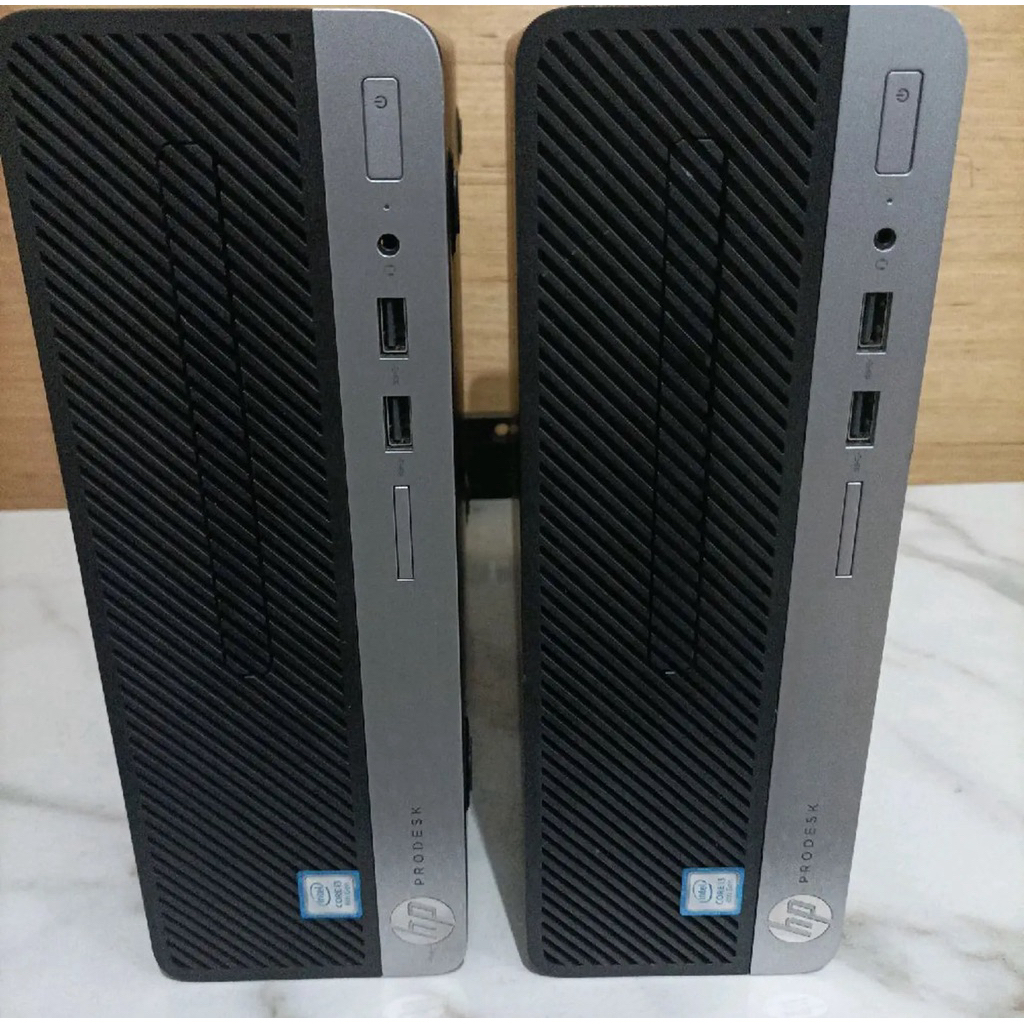 PC Kosongan Hp Prodesk 400 G5 SFF Socket 1151 DDR4 Gen 8