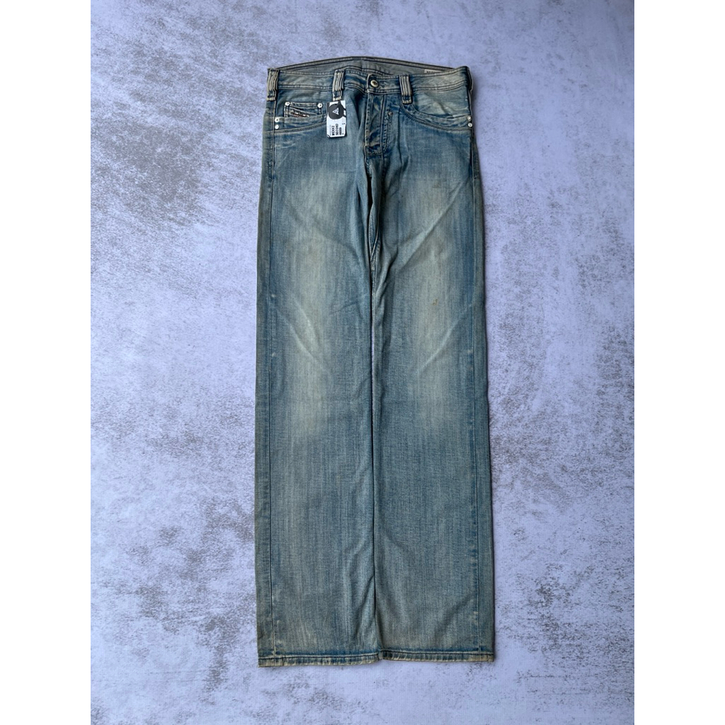 CELANA DIESEL INDUSTRY JEANS SECOND MURAH