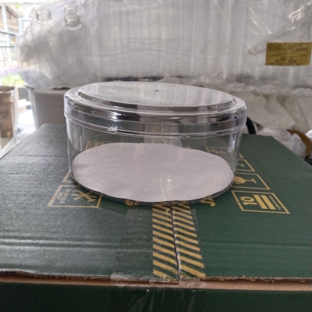 Toples bulat 250gram/500gram