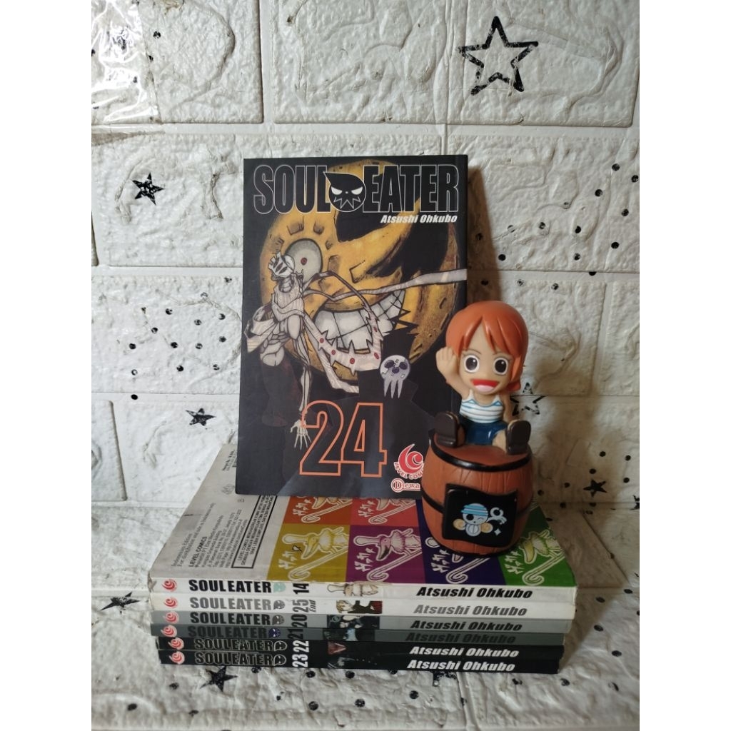 Komik Cabutan Soul Eater