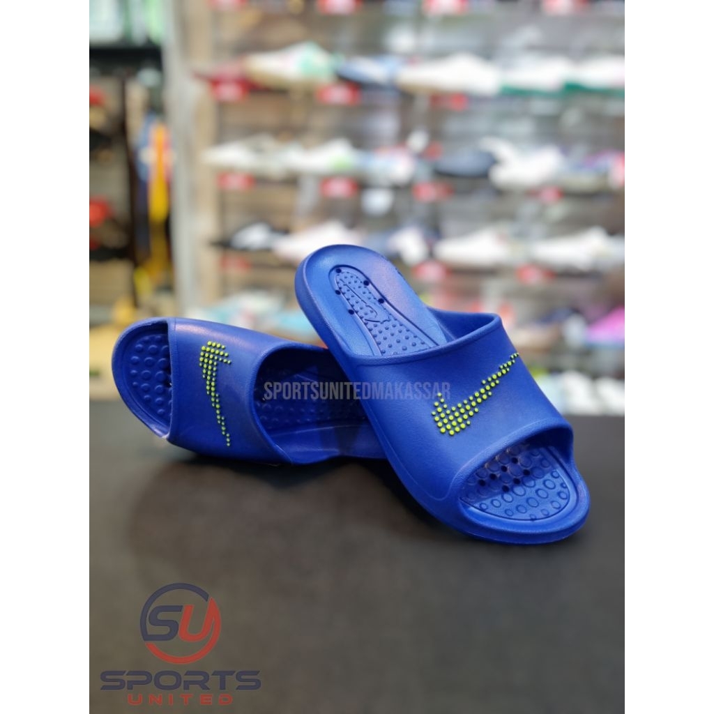 SANDAL SLIDE NEW VICTORY ONE SHOWER SLIDE ORIGINAL(CZ5478-403)