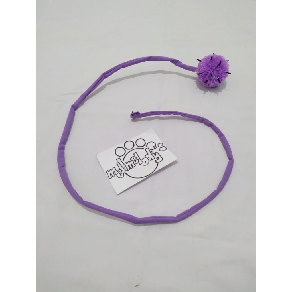 Ekor Kanna Kamui - Aksesoris Kostum Cosplay Kobayashi's Maid Dragon