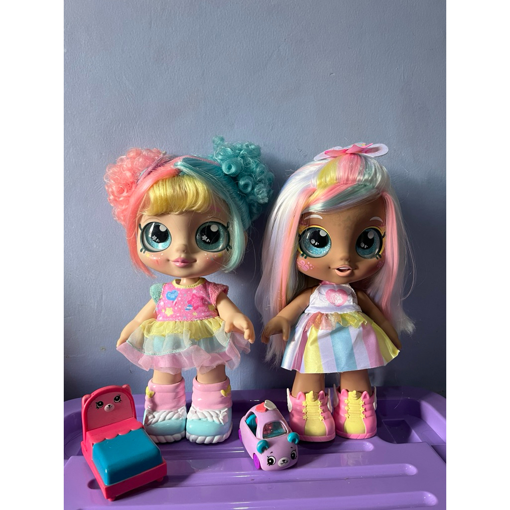 Takeall kindi kids preloved