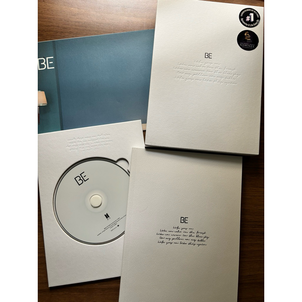 ALBUM BTS UNSEALED