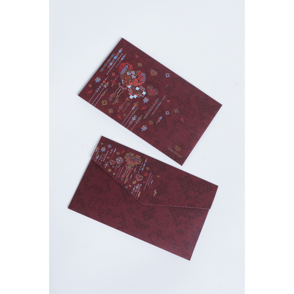 Heart Troops - Greetings Card