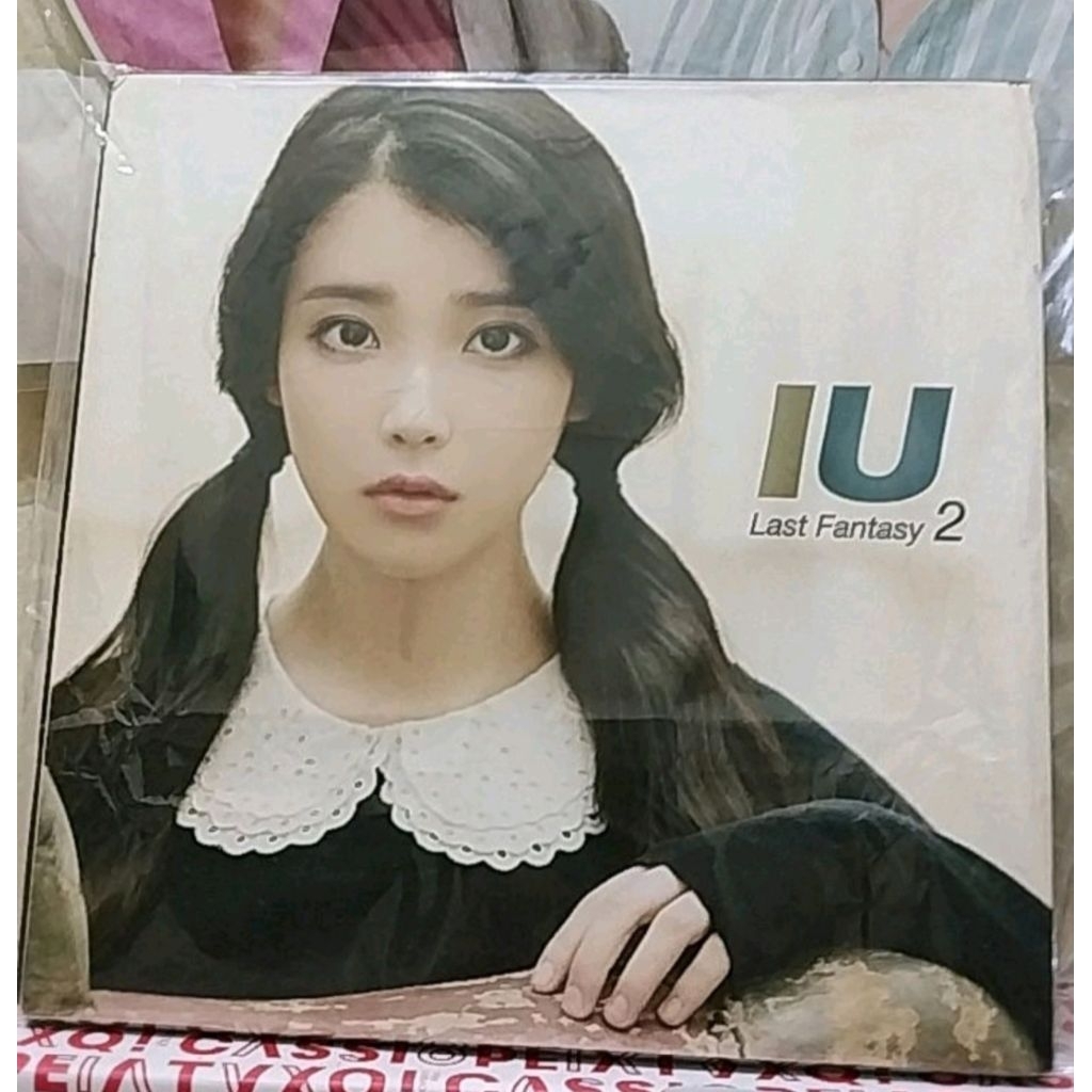 album IU WONDER GIRL  4MINUTE