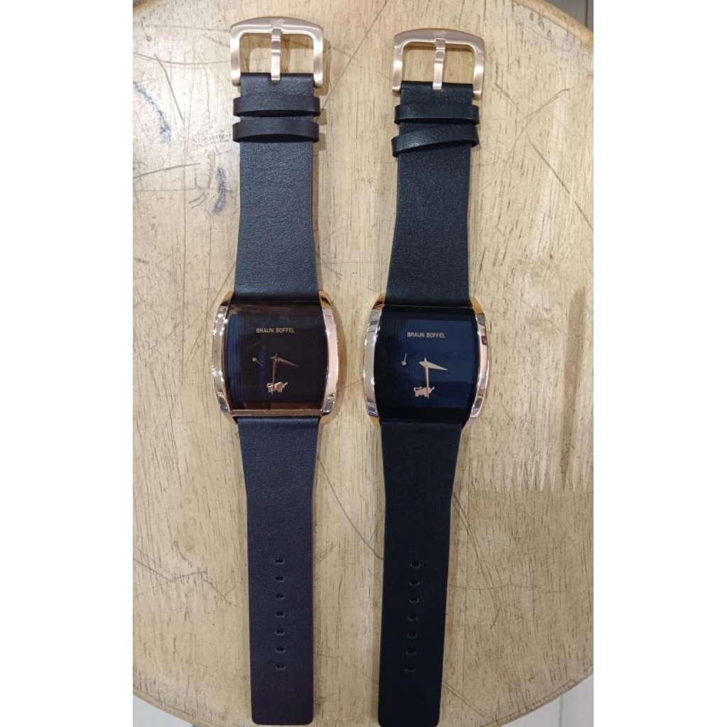 Jam Tangan Pria Braun Buffel