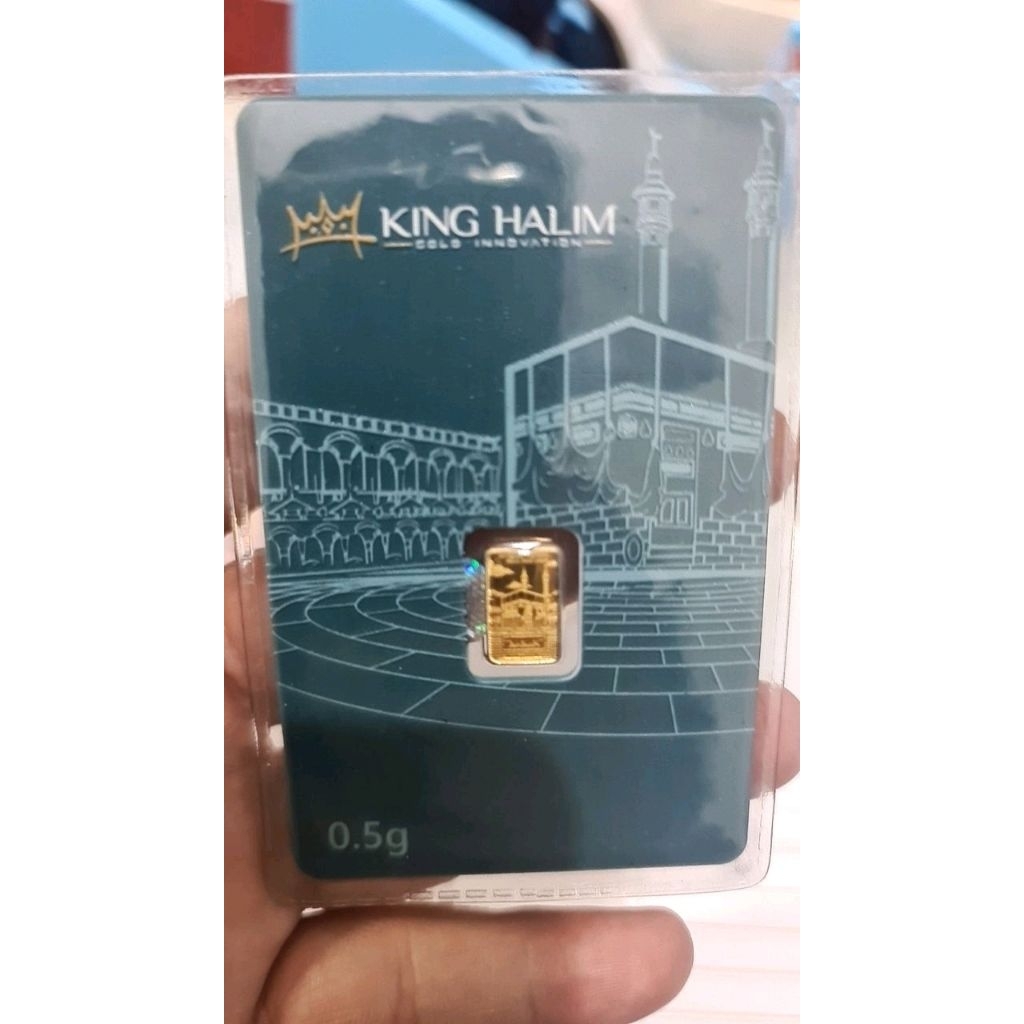 LM King Halim 0.5 gr