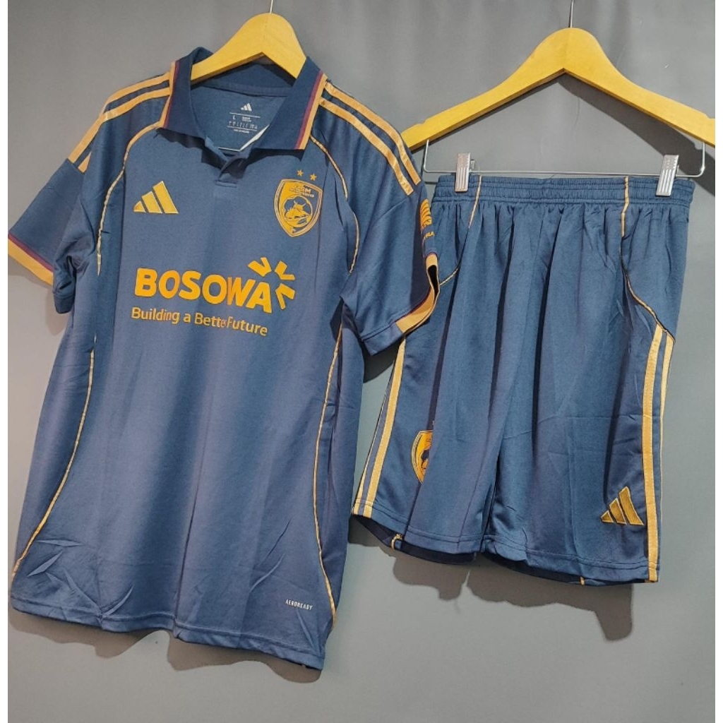 Jersey PSM Makassar Thailand GO 2025/2026