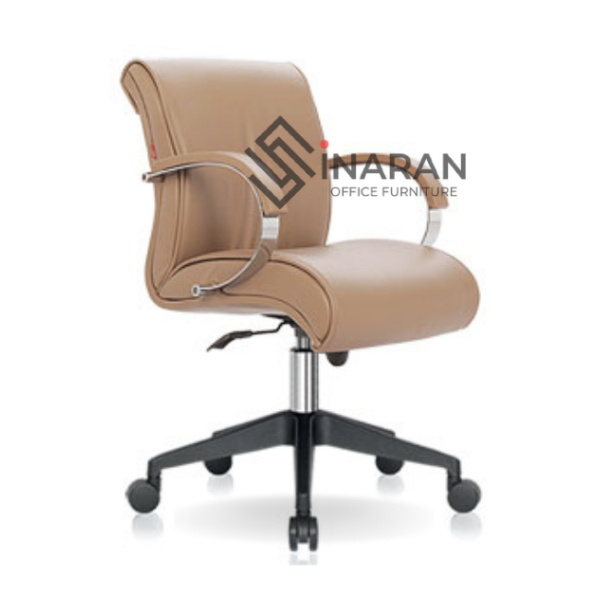 KURSI KANTOR SANDARAN PENDEK ICHIKO - IC 822 KURSI KERJA HIDROLIK ERGONOMIS