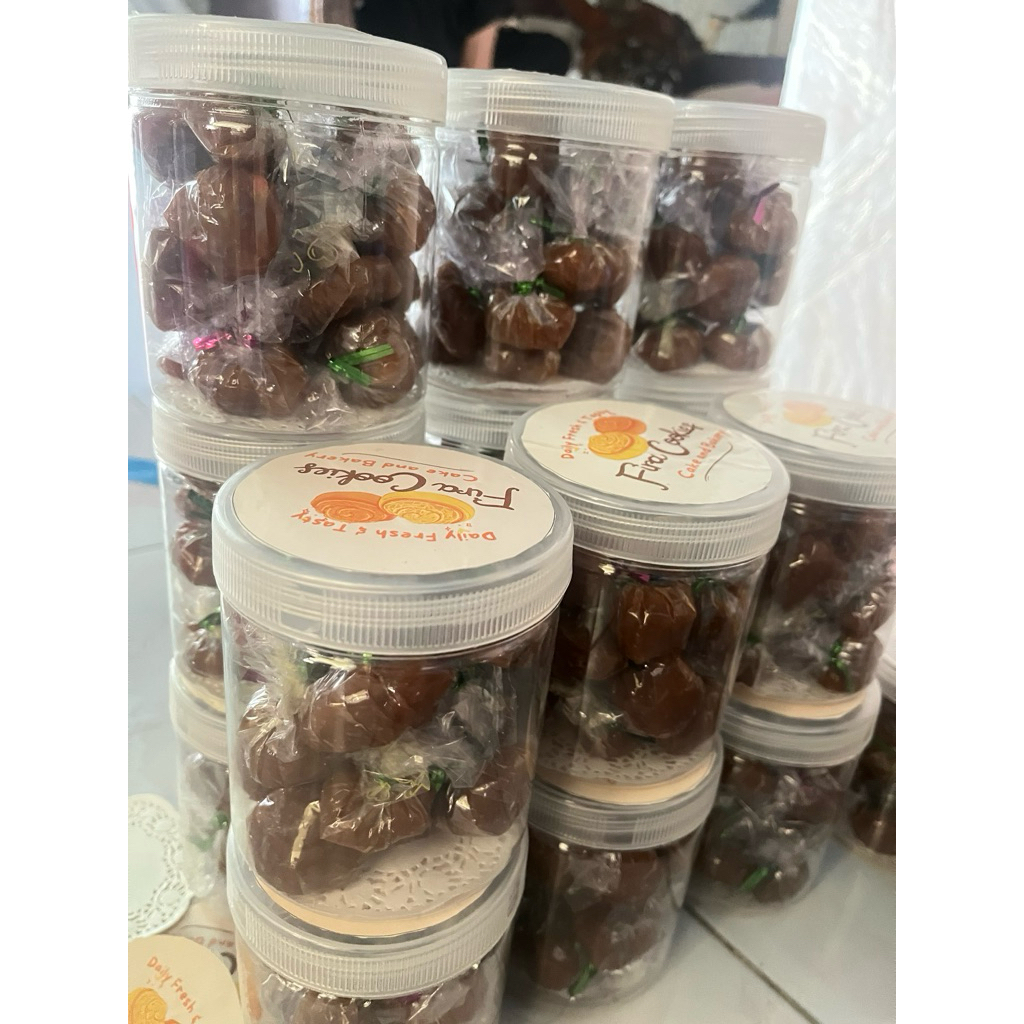 MADU MONGSO KETAN HITAM 300gr