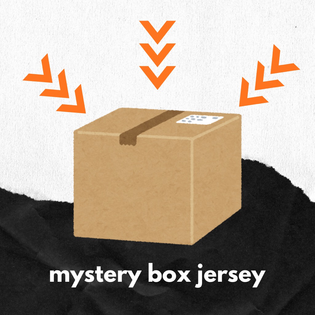 jersey mystery box random