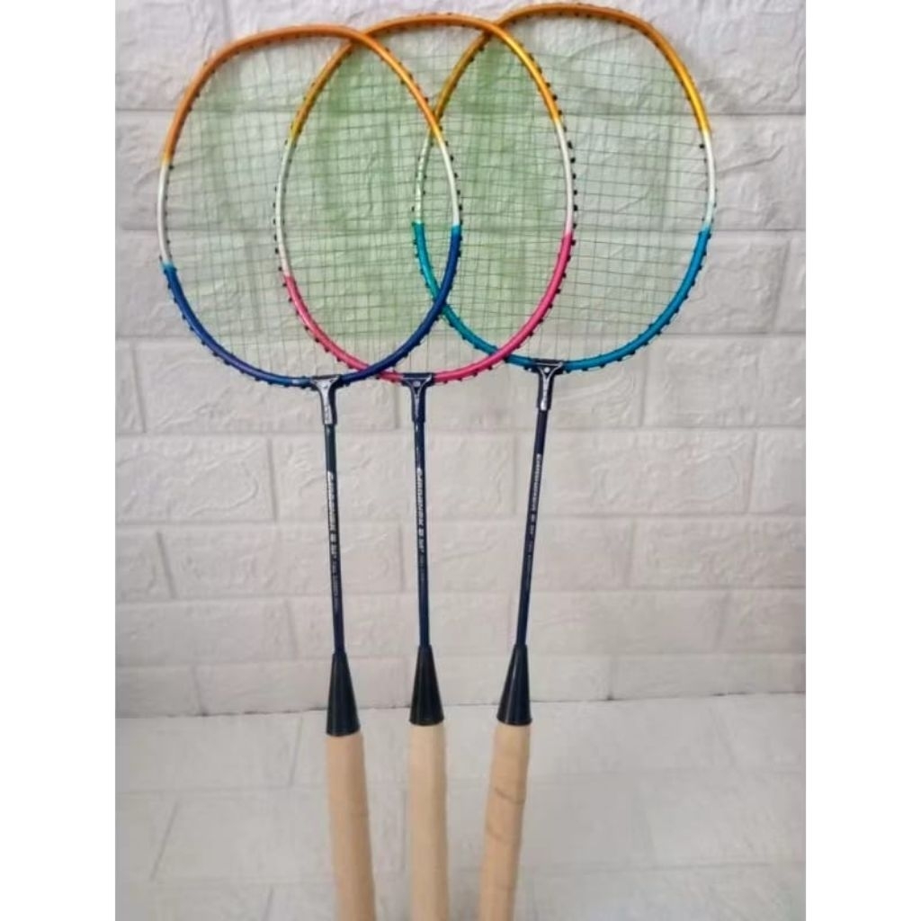 KIDZOONA -  RAKET-BADMINTON YONEX-TERMURAH RMM