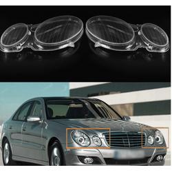 Mika Lampu Headlamp W211 Tahun (2002-2007)