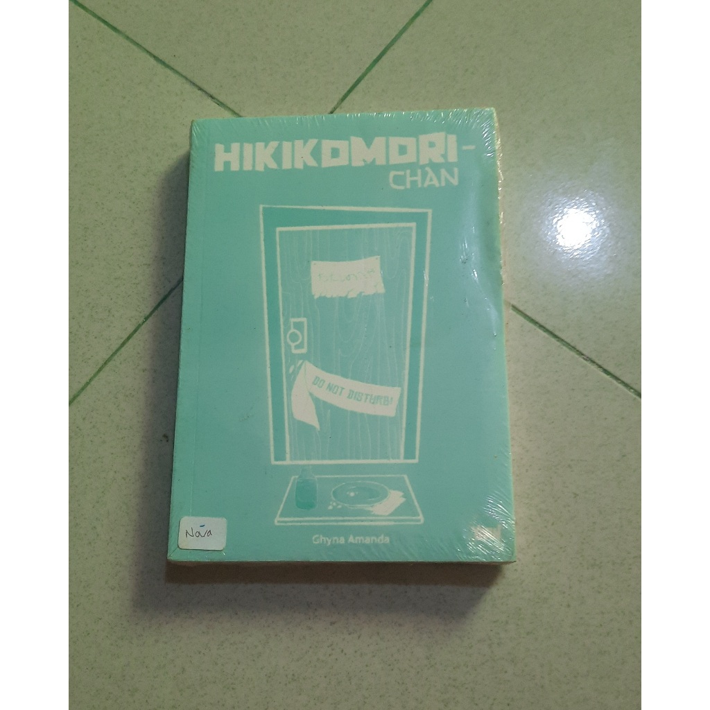 Ghyna Amanda - Hikikomori-chan