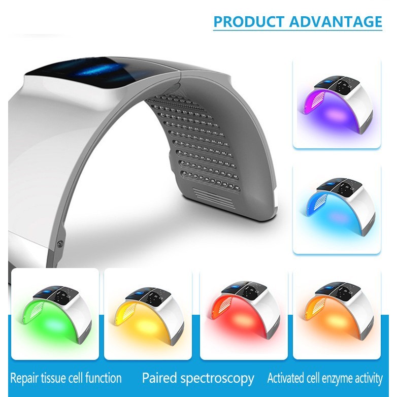 PDT Lights Therapy Calcium (Ca2) Untuk Rejuvenasi Kulit