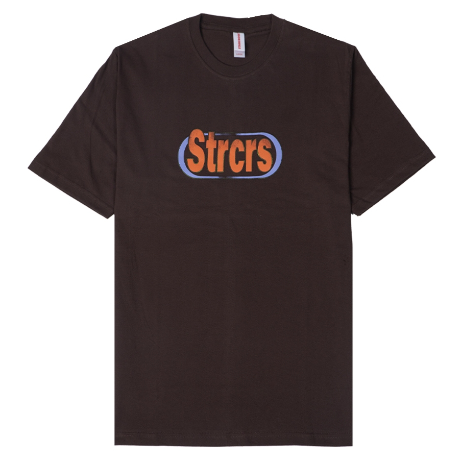 STARCROSS Kaos Pria - ELIPS 2 - Brown