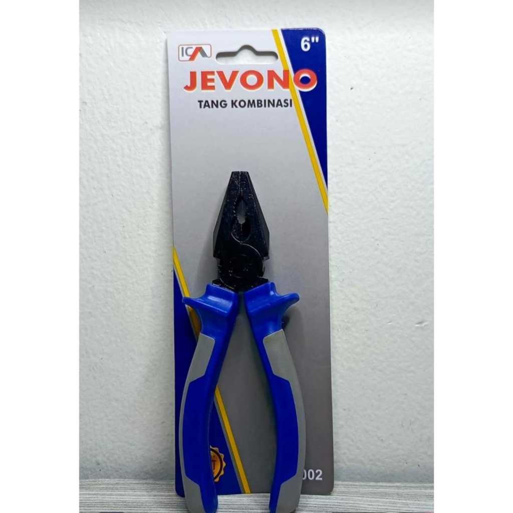 Tang kombinasi 7'' inch / Jevono premium tang kombinasi 7'' inch / Tang kombinasi jevono 7''