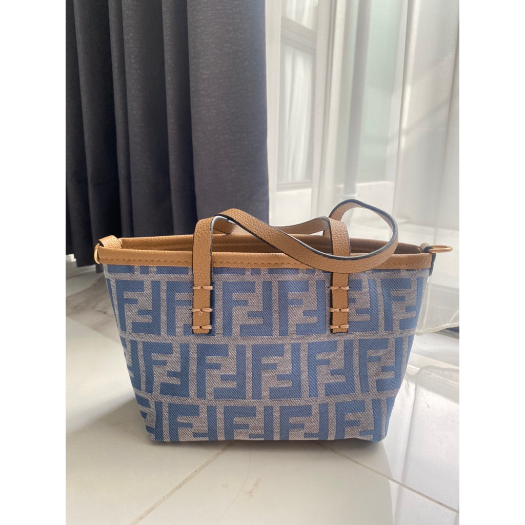 FF top handle Bag