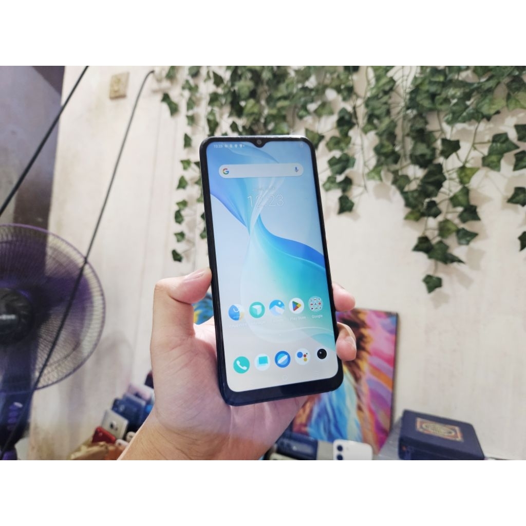 VIVO Y21T RAM 6/128GB DUALSIM TERMURAH